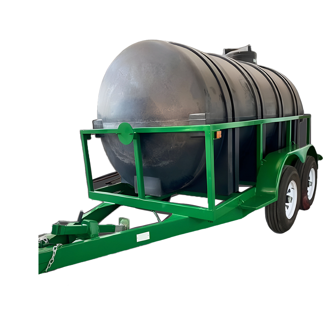 Remolque Nodriza Cama Baja Tanque 4500 Lts