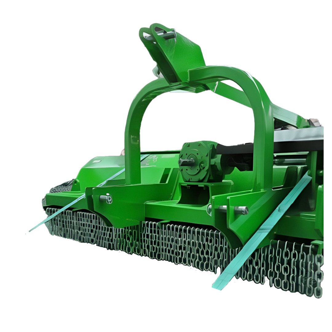 Desmenuzadora de Cuchilla 7 Pies de Corte